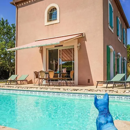 Beautiful In Holiday home Carcassonne