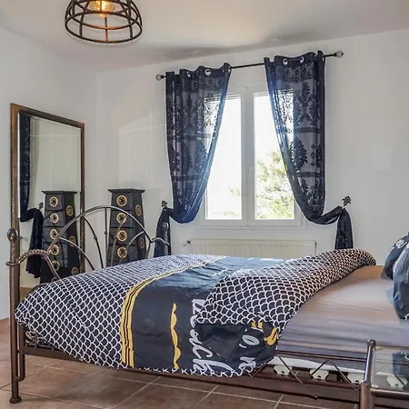 Beautiful In Holiday home Carcassonne