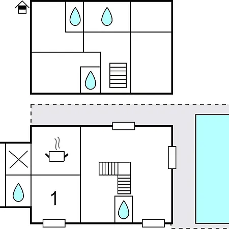 Holiday home Beautiful In