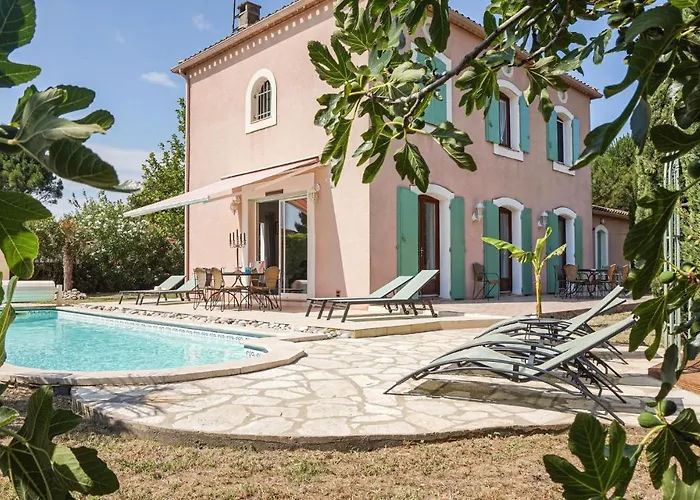 Beautiful In Holiday home Carcassonne