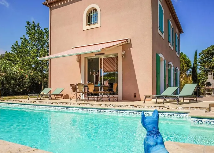 Beautiful In Holiday home Carcassonne