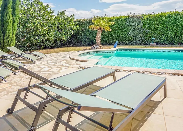 Holiday home Beautiful In Carcassonne